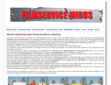 Tablet Screenshot of maskenmobile.de